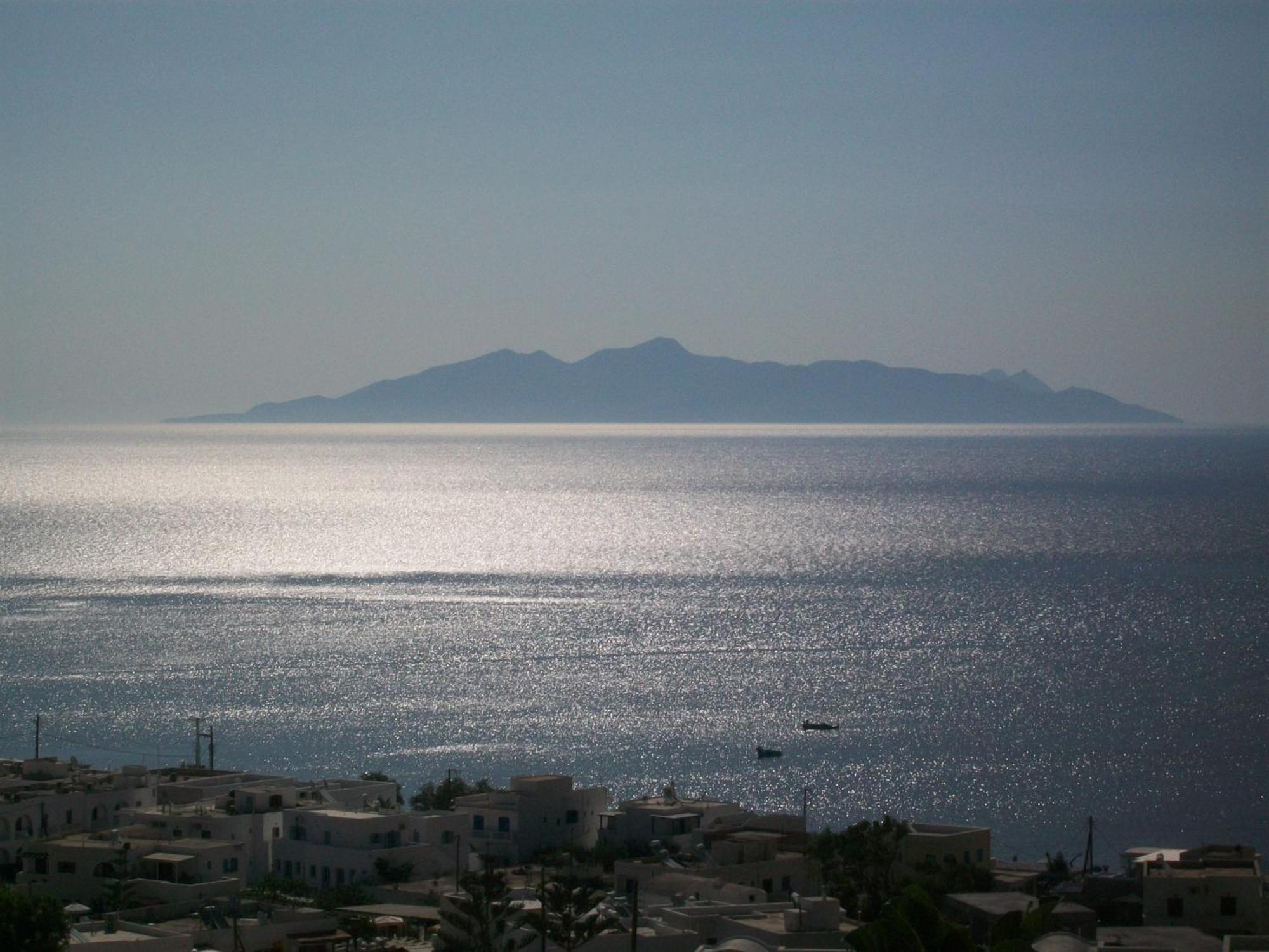 Aegean View Hotel Kamári Exterior foto
